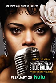 Watch Free The United States vs. Billie Holiday (2021)