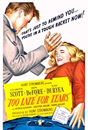 Watch Free Too Late for Tears (1949)