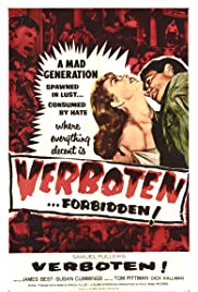 Watch Free Verboten! (1959)