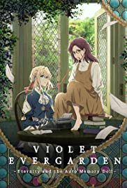 Watch Full Movie :Violet Evergarden: Eternity and the Auto Memories Doll (2019)