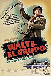 Watch Free Walt & El Grupo (2008)