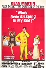 Watch Free Whos Been Sleeping in My Bed? (1963)