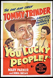 Watch Free You Lucky People (1955)