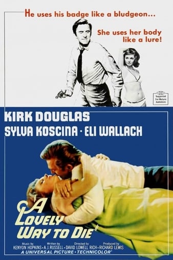 Watch Free A Lovely Way to Die (1968)