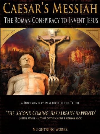 Watch Free Caesars Messiah: The Roman Conspiracy to Invent Jesus (2012)