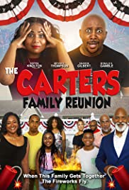 Watch Full Movie :Carter Family Reunion (2021)