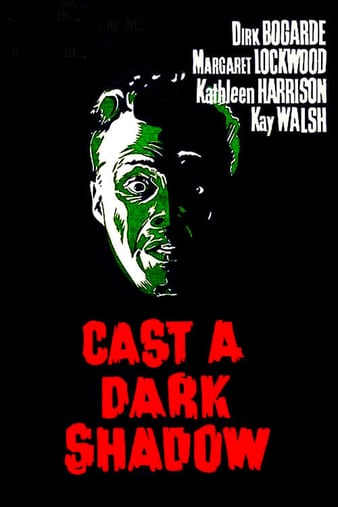 Watch Free Cast a Dark Shadow (1955)