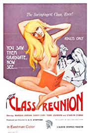 Watch Free The Class Reunion (1972)