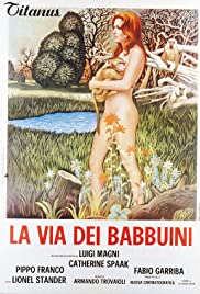 Watch Free La via dei babbuini (1974)
