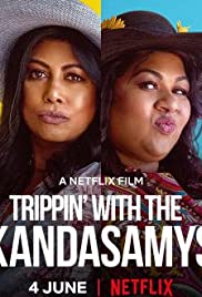 Watch Free Trippin with the Kandasamys (2021)