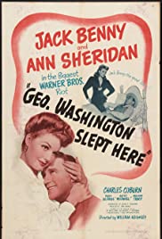 Watch Free George Washington Slept Here (1942)