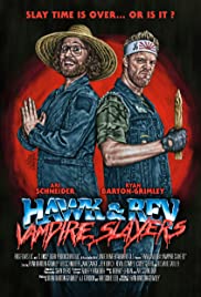Watch Free Hawk and Rev: Vampire Slayers (2020)