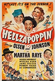 Watch Free Hellzapoppin (1941)