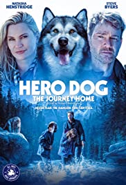 Watch Free Hero Dog: The Journey Home (2021)