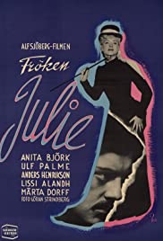 Watch Free Miss Julie (1951)