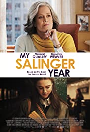 Watch Free My Salinger Year (2020)