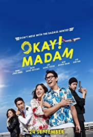 Watch Free Okay Madam (2020)