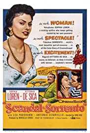Watch Free Scandal in Sorrento (1955)