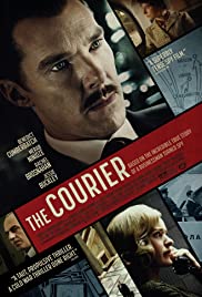 Watch Free The Courier (2020)