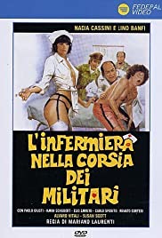 Watch Full Movie :The Nurse in the Military Madhouse (1979)