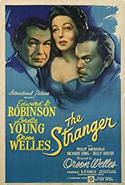 Watch Free The Stranger (1946)