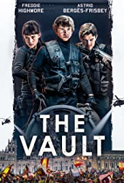 Watch Free The Vault (2021)