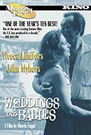Watch Full Movie :Weddings and Babies (1958)