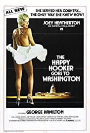 Watch Free The Happy Hooker Goes to Washington (1977)