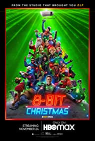 Watch Free 8 Bit Christmas (2021)