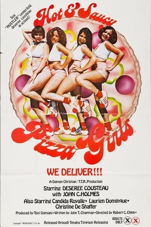 Watch Free Hot & Saucy Pizza Girls (1978)