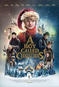 Watch Free A Boy Called Christmas (2021)