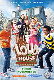Watch Free A Loud House Christmas (2021)