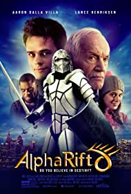 Watch Free Alpha Rift (2021)