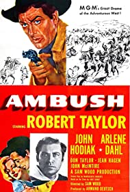 Watch Free Ambush (1950)