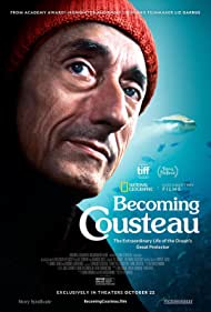 Watch Free Becoming Cousteau (2021)