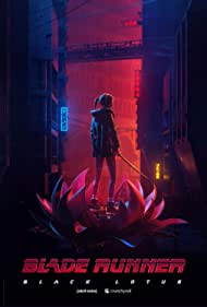 Watch Free Blade Runner Black Lotus (2021)