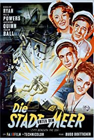Watch Full Movie :City Beneath the Sea (1953)