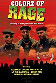 Watch Full Movie :Colorz of Rage (1999)
