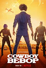 Watch Full :Cowboy Bebop (2021)
