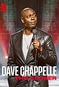 Watch Full Movie :Dave Chappelle: The Closer (2021)