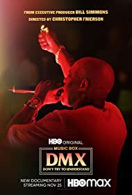 Watch Free Dont Try to Understand A Year in the Life of Earl DMX Simmons (2021)