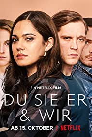 Watch Full Movie :Du Sie Er & Wir (2021)