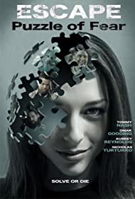 Watch Full Movie :Escape: Puzzle of Fear (2020)
