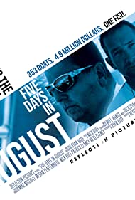 Watch Free Five Days in August (2018)