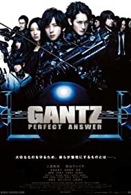 Watch Free Gantz Perfect Answer (2011)