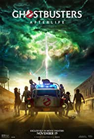 Watch Free Ghostbusters Afterlife (2021)