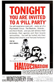 Watch Full Movie :Hallucination Generation (1966)