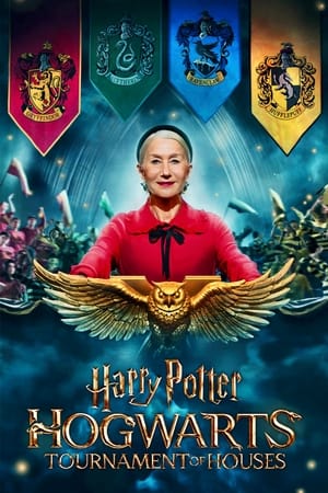 Watch Free Harry Potter Hogwarts Tournament of Houses (2022)