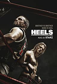 Watch Full Movie :Heels (2021 )