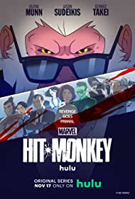 Watch Free Hit Monkey (2021)